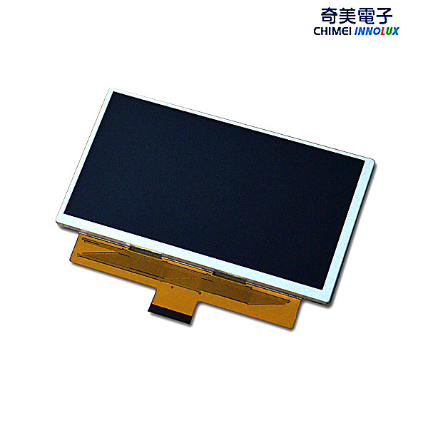 ZJ035IA-02K奇美工业液晶屏 3.5寸宽温IPS屏