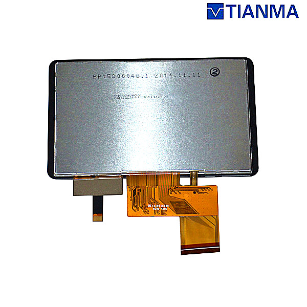 TM035KDH04天马液晶屏报价 3.4寸天马宽温LCD液晶屏