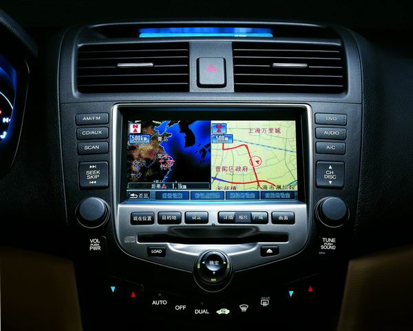 TFT-LCD在GPS导航仪当中的基本原理