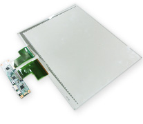 DMC电容触摸屏-DUS系列，5.7寸-27寸各尺寸电容屏