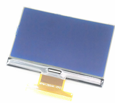 JX12864Z11G液晶屏--COG单色液晶屏  128*64