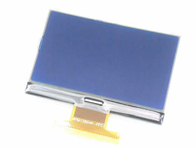 JX240160B液晶屏--单色液晶屏COG模组分辨率240*160