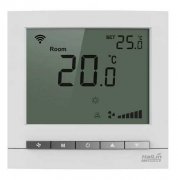 温控器显示应用-LCD单色液晶屏
